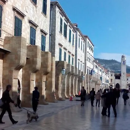 Studioapartment In Mit Klimaanlage, W-lan 4246-1 Apartman Dubrovnik