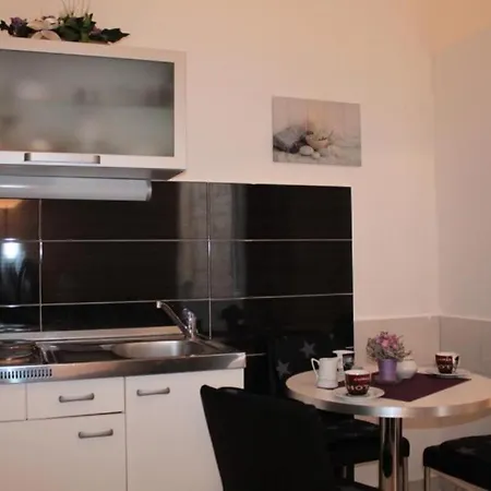 Studioapartment In Mit Klimaanlage, W-lan 4246-1 Daire *