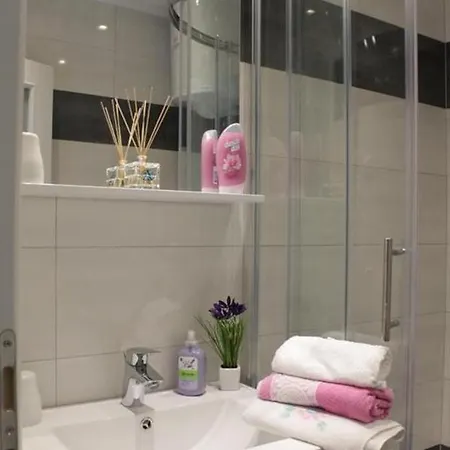 Studioapartment In Mit Klimaanlage, W-lan 4246-1 Daire